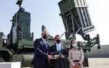 Israel có thể sẽ chuyển giao 'Vòm sắt' cho Ukraine?