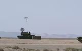 ‘Rồng lửa’ Tor-M2U Nga bị UAV Bayraktar TB2 Ukraine phá hủy trên đảo Rắn