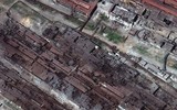 Báo chí Nga: Một nhóm quân Ukraine tại nhà máy Azovstal đã ra hàng?