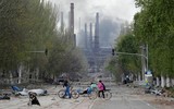 Báo chí Nga: Một nhóm quân Ukraine tại nhà máy Azovstal đã ra hàng?