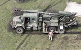 Uy lực pháo tự hành nội địa Bohdana của Ukraine 
