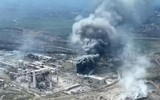 Báo chí Nga: Một nhóm quân Ukraine tại nhà máy Azovstal đã ra hàng?