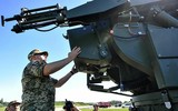 Uy lực pháo tự hành nội địa Bohdana của Ukraine 