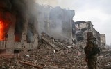 Báo chí Nga: Một nhóm quân Ukraine tại nhà máy Azovstal đã ra hàng?