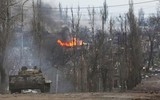 Báo chí Nga: Một nhóm quân Ukraine tại nhà máy Azovstal đã ra hàng?