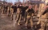 Báo chí Nga: Một nhóm quân Ukraine tại nhà máy Azovstal đã ra hàng?