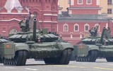 Nga duyệt binh lớn trên Quảng trường Đỏ mừng Ngày Chiến thắng