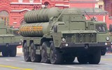 Nga duyệt binh lớn trên Quảng trường Đỏ mừng Ngày Chiến thắng