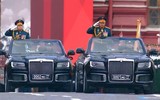 Nga duyệt binh lớn trên Quảng trường Đỏ mừng Ngày Chiến thắng