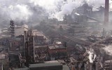 Vì sao lính Ukraine quyết tử thủ trong nhà máy thép Azovstal, Mariupol?