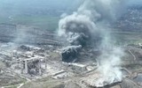 Vì sao lính Ukraine quyết tử thủ trong nhà máy thép Azovstal, Mariupol?