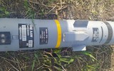 Tên lửa tối tân Brimstone của Anh chuyển giao cho Ukraine bị Nga bắt sống