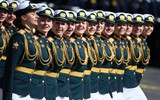 Nga duyệt binh lớn trên Quảng trường Đỏ mừng Ngày Chiến thắng