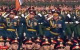 Nga duyệt binh lớn trên Quảng trường Đỏ mừng Ngày Chiến thắng