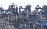 Vì sao lính Ukraine quyết tử thủ trong nhà máy thép Azovstal, Mariupol?