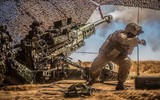 Quân Nga bắt đầu phải hứng chịu hỏa lực từ siêu pháo M777 của Ukraine