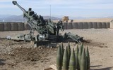 Quân Nga bắt đầu phải hứng chịu hỏa lực từ siêu pháo M777 của Ukraine