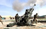 Quân Nga bắt đầu phải hứng chịu hỏa lực từ siêu pháo M777 của Ukraine