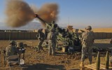 Quân Nga bắt đầu phải hứng chịu hỏa lực từ siêu pháo M777 của Ukraine
