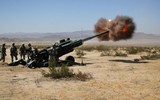 Quân Nga bắt đầu phải hứng chịu hỏa lực từ siêu pháo M777 của Ukraine