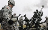 Quân Nga bắt đầu phải hứng chịu hỏa lực từ siêu pháo M777 của Ukraine