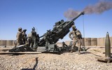 Quân Nga bắt đầu phải hứng chịu hỏa lực từ siêu pháo M777 của Ukraine