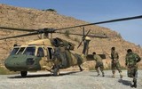 Uzbekistan từ chối trả 48 máy bay của không quân Afghanistan lại cho Taliban