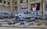 Uzbekistan từ chối trả 48 máy bay của không quân Afghanistan lại cho Taliban