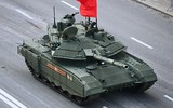 Xe tăng T-90M Nga tiếp tục bị phá hủy bởi vũ khí không ngờ tại Ukraine?