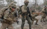Đặc nhiệm Belarus bất ngờ áp sát biên giới Ukraine