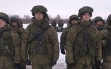Đặc nhiệm Belarus bất ngờ áp sát biên giới Ukraine