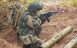 Đặc nhiệm Belarus bất ngờ áp sát biên giới Ukraine