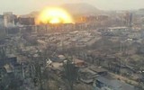 Vì sao, lính Ukraine cố thủ trong nhà máy Azovstal cầu cứu