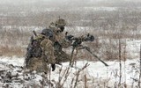 Đặc nhiệm Belarus bất ngờ áp sát biên giới Ukraine