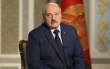 Đặc nhiệm Belarus bất ngờ áp sát biên giới Ukraine
