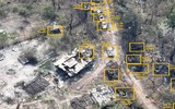 73 phương tiện quân sự Nga bị phá hủy chỉ trong vài phút tại Donbas, điều gì đã xảy ra?