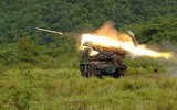 Pháo phản lực cực mạnh NATO bất ngờ xuất hiện trên chiến trường Ukraine