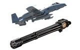 Xung đột Ukraine khiến Mỹ giữ lại đạn uranium nghèo cho cường kích A-10 Warthog?