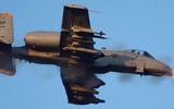 Xung đột Ukraine khiến Mỹ giữ lại đạn uranium nghèo cho cường kích A-10 Warthog?