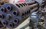 Xung đột Ukraine khiến Mỹ giữ lại đạn uranium nghèo cho cường kích A-10 Warthog?