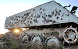 Xung đột Ukraine khiến Mỹ giữ lại đạn uranium nghèo cho cường kích A-10 Warthog?