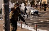 Lực lượng Nga có thể đã bị Ukraine đánh bật ra khỏi Kharkiv?