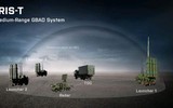 Ukraine có thể nhận hệ thống phòng không IRIS-T SLM/SLS cực mạnh của Đức