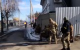 Lực lượng Nga có thể đã bị Ukraine đánh bật ra khỏi Kharkiv?