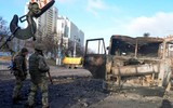 Lực lượng Nga có thể đã bị Ukraine đánh bật ra khỏi Kharkiv?