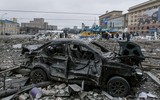 Lực lượng Nga có thể đã bị Ukraine đánh bật ra khỏi Kharkiv?