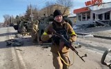 Lực lượng Nga có thể đã bị Ukraine đánh bật ra khỏi Kharkiv?