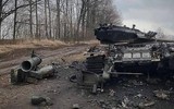 Lực lượng Nga có thể đã bị Ukraine đánh bật ra khỏi Kharkiv?