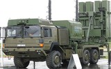 Ukraine có thể nhận hệ thống phòng không IRIS-T SLM/SLS cực mạnh của Đức