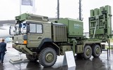 Ukraine có thể nhận hệ thống phòng không IRIS-T SLM/SLS cực mạnh của Đức
